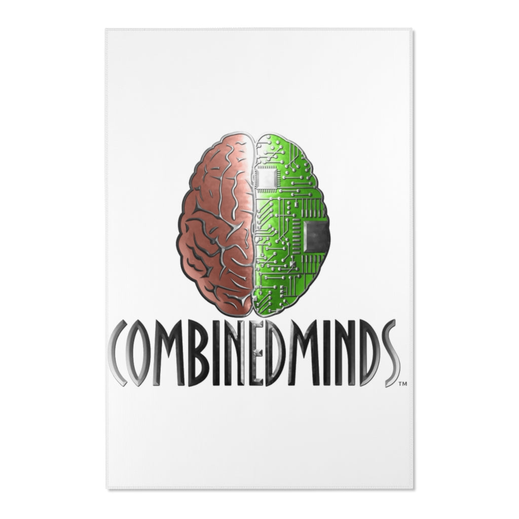 CombinedMinds Area Rugs - Color Logo