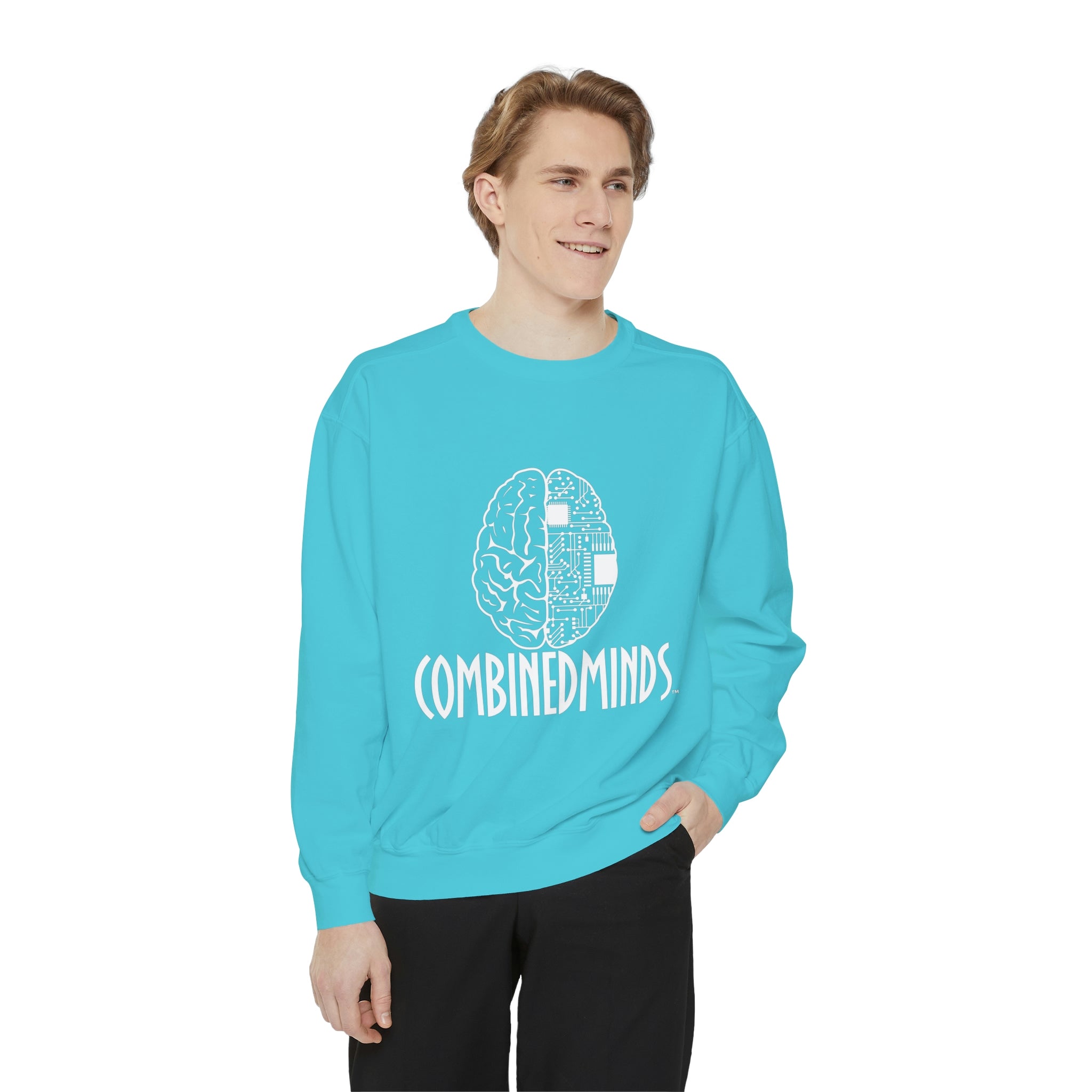 CombinedMinds Unisex Sweatshirt