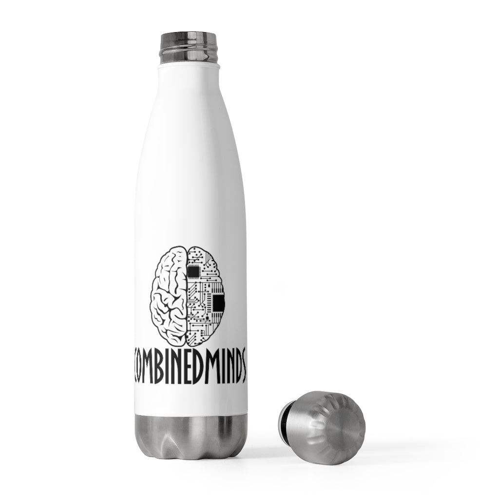 CombinedMinds 20oz Insulated Bottle