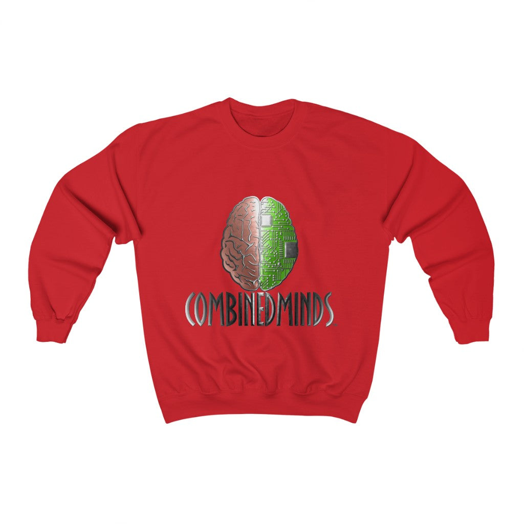 Combinedminds Crewneck Sweatshirt